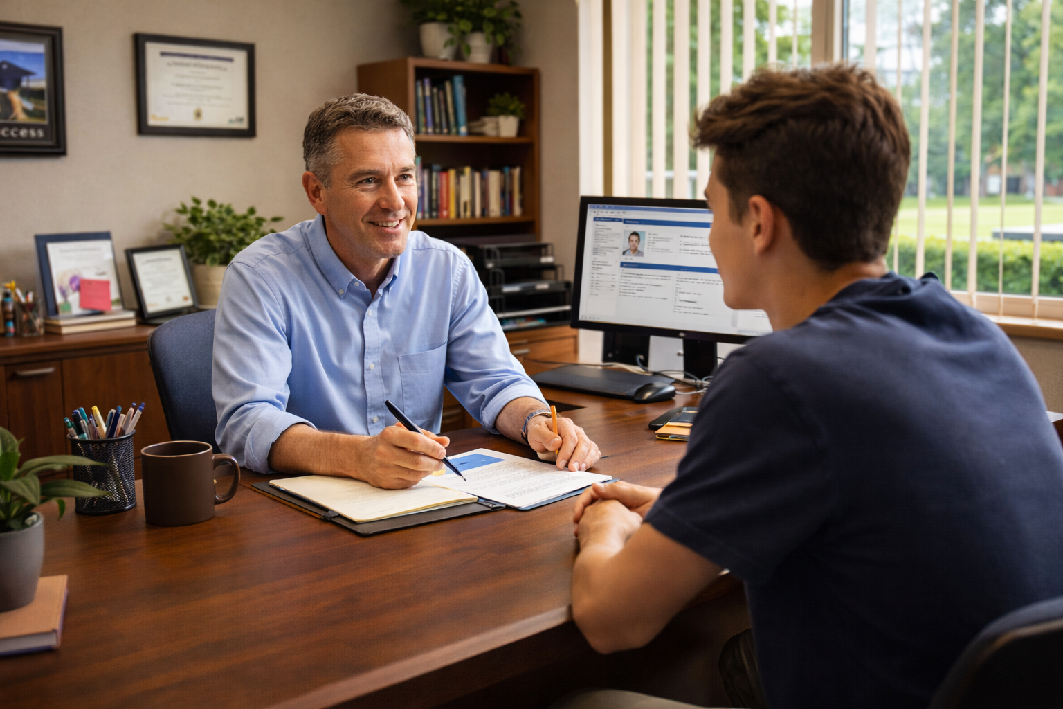 Acompañamiento escolar